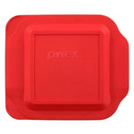 Pyrex® Red Lid for 8