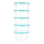 Snapware® Total Solution® 10pc Set Round Meal Prep