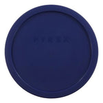 Pyrex® Blue Lid for 2.5-quart Sculpted Glass Mixing Bowl
