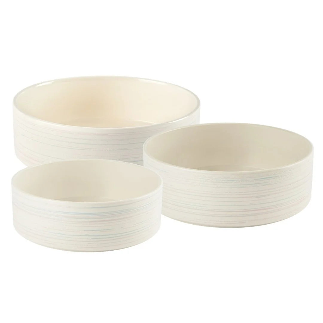 Pyrex® 3-Piece Round Ceramic Bakeware Set