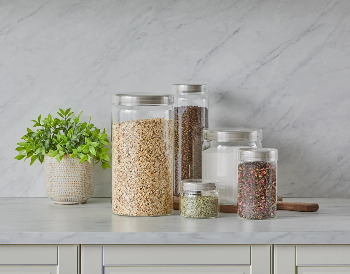 Canisters